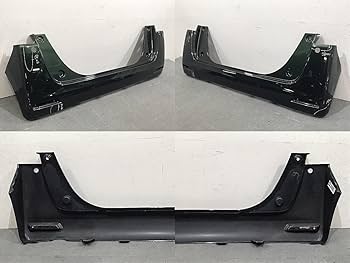 N BOX JF3 後期 純正 リアバンパー 71501-TTA-N000 Amazon | N-BOX/NBOX Nボックス JF3/JF4 純正 リアバンパー